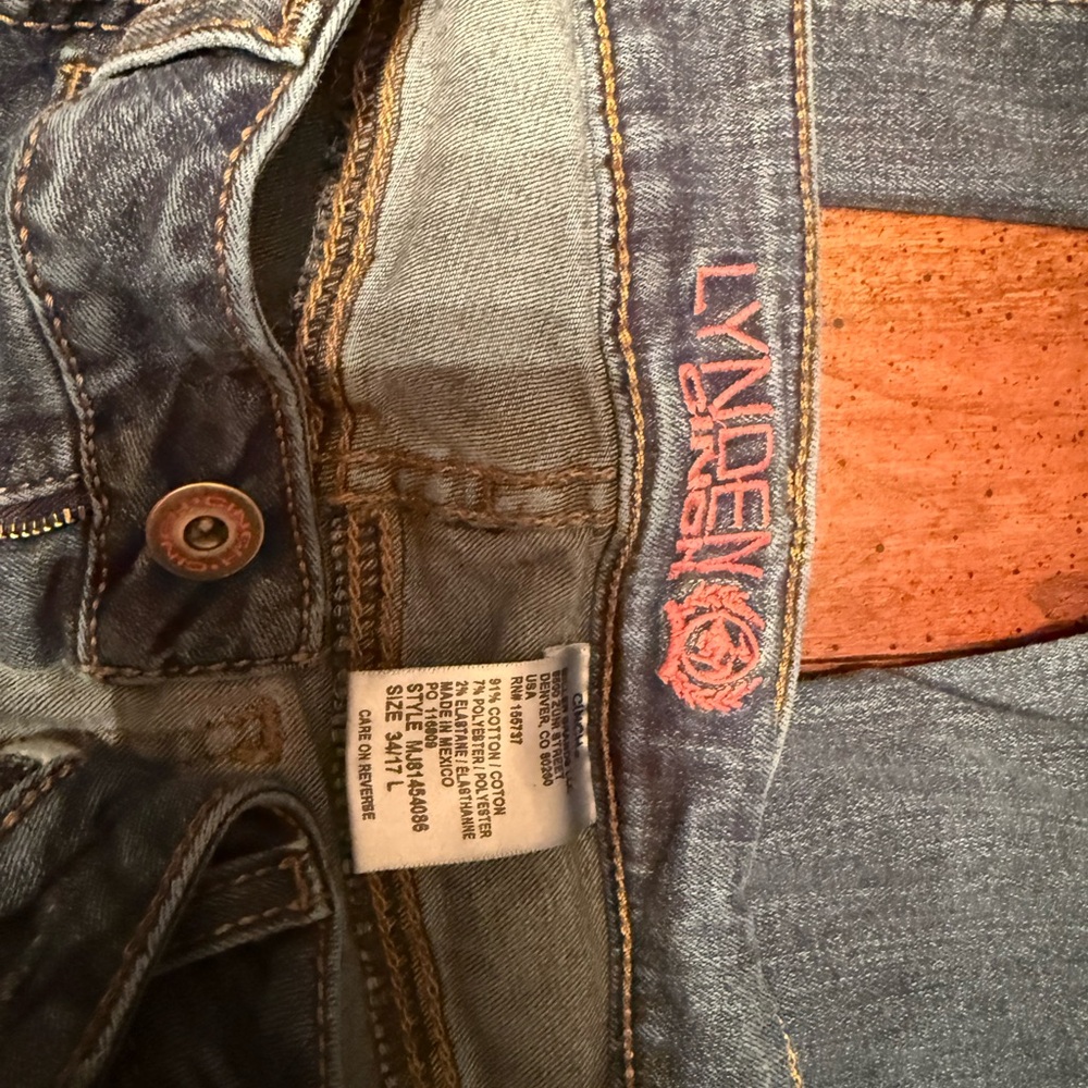 Cinch Jeans